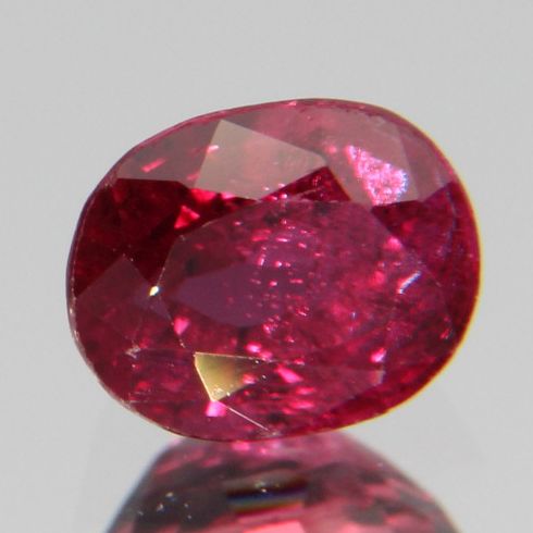 Rubin 0.40ct