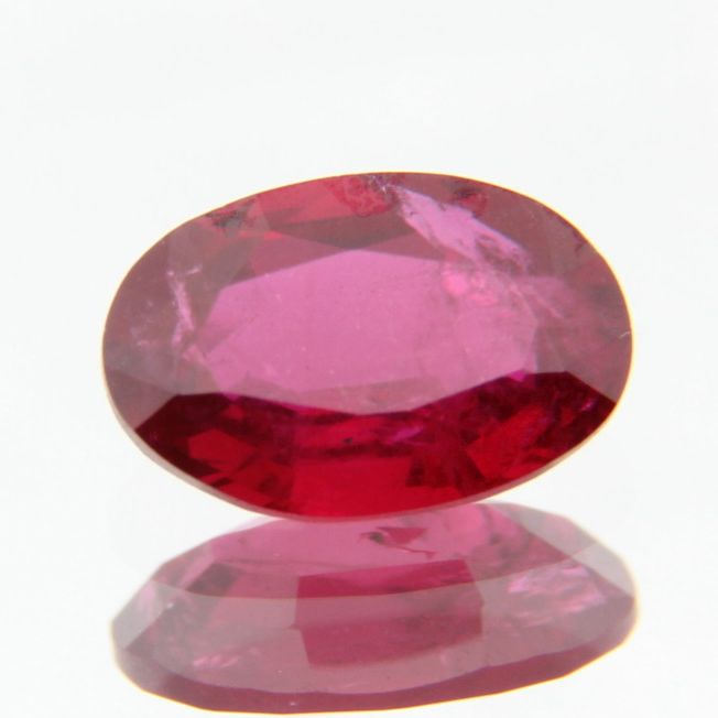 Rubin 0.40ct 