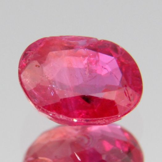 Rubin 0.40ct