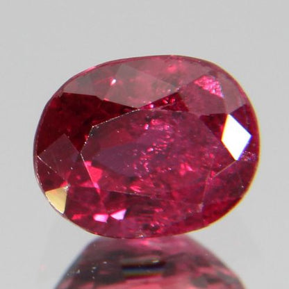 Rubin 0.40ct