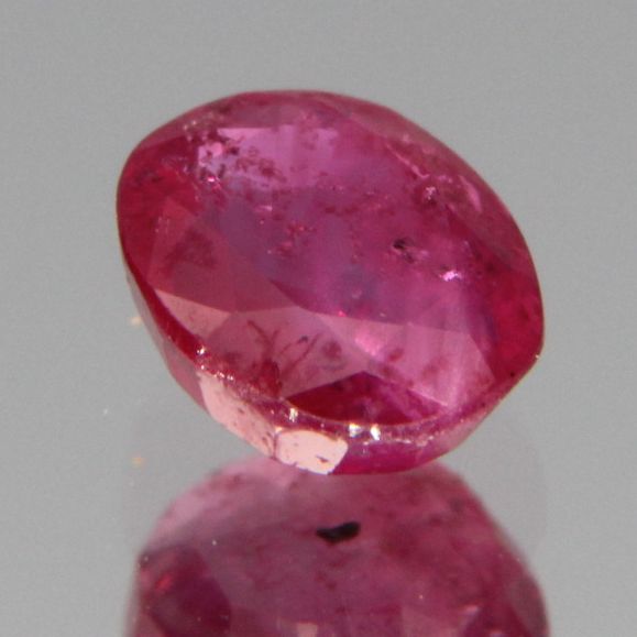 Rubin 0.41ct
