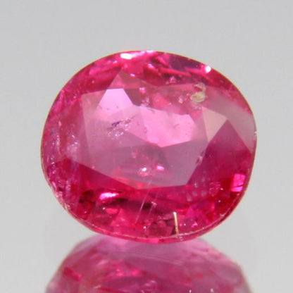 Rubin 0.42ct