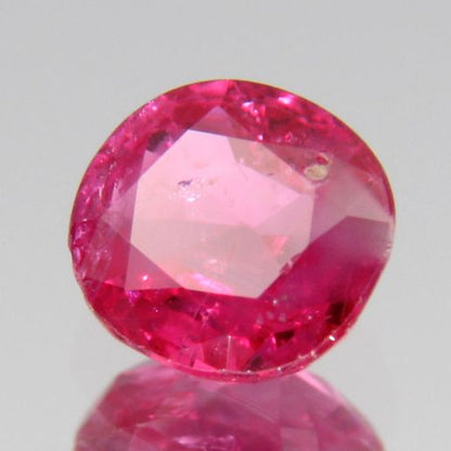 Rubin 0.42ct