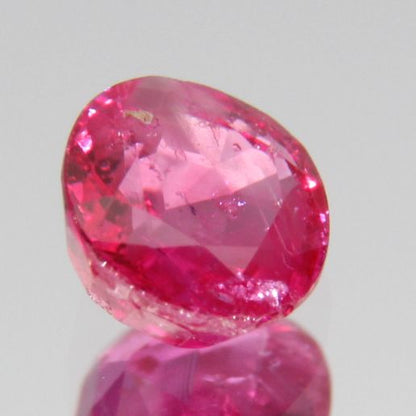 Rubin 0.42ct