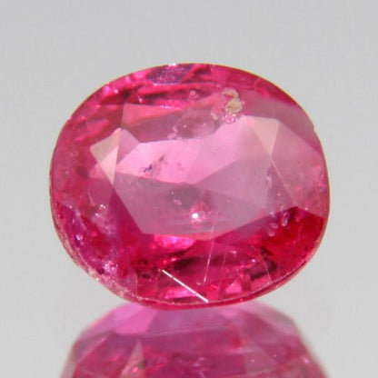 Rubin 0.42ct