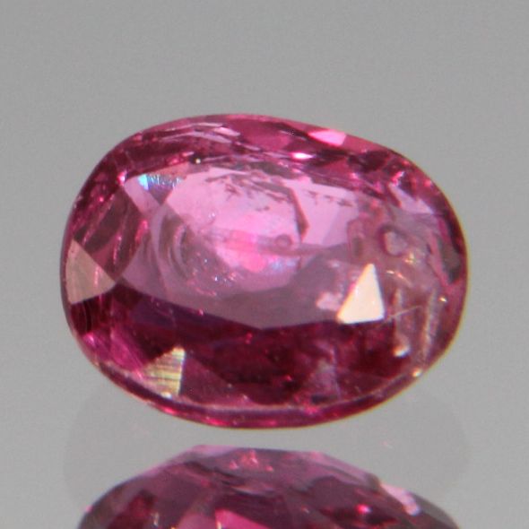 Rubin 0.43ct