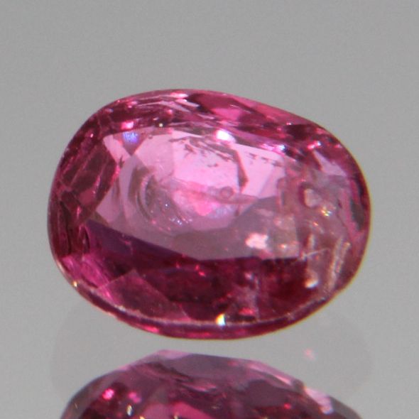 Rubin 0.43ct