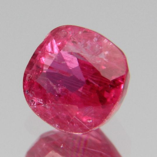 Rubin 0.43ct