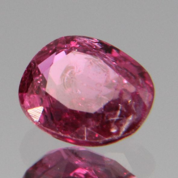 Rubin 0.43ct