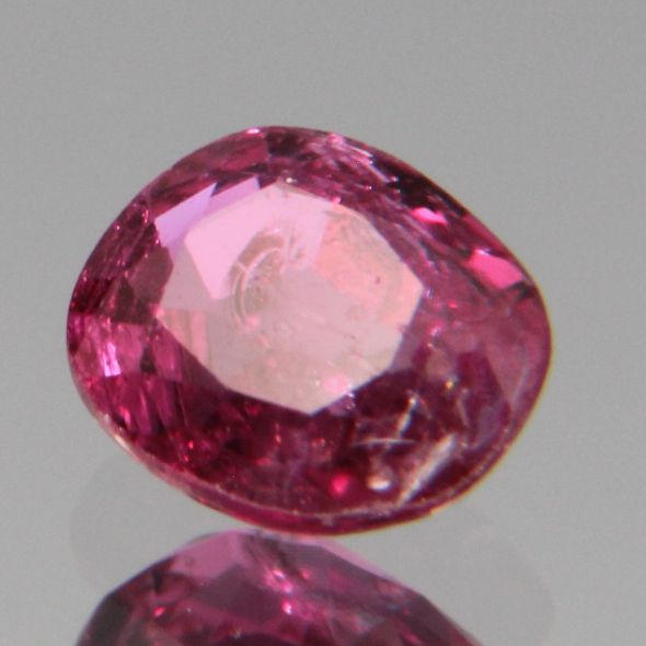 Rubin 0.43ct