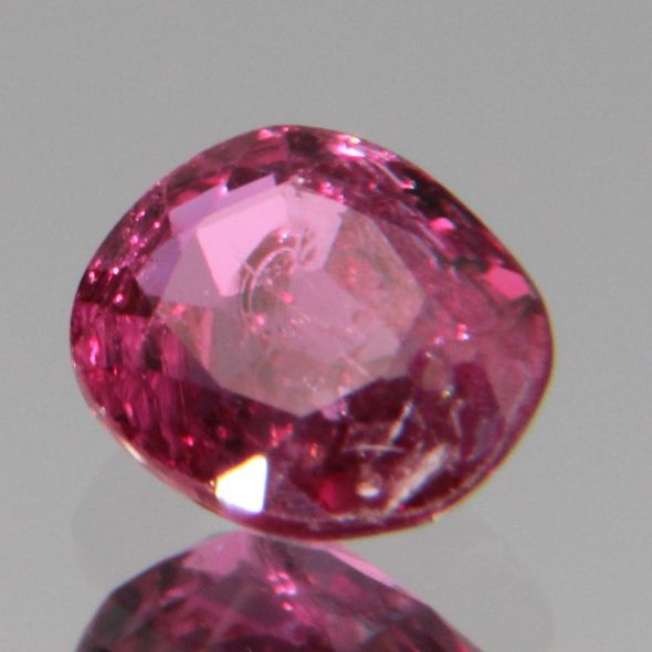 Rubin 0.43ct