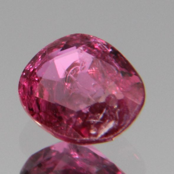 Rubin 0.43ct