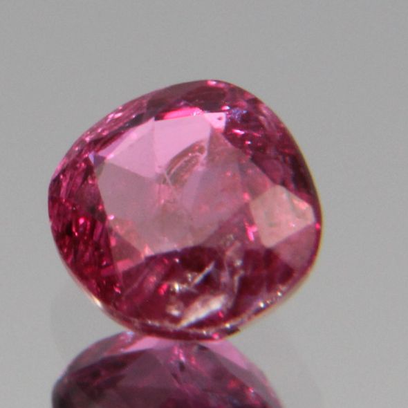 Rubin 0.43ct