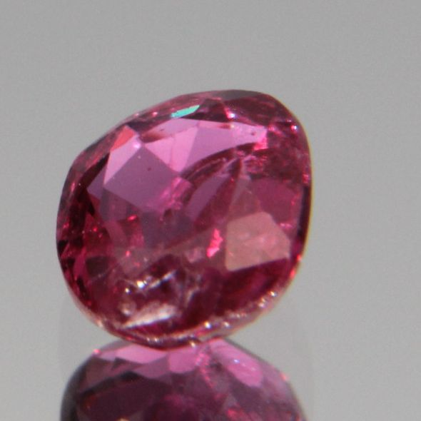 Rubin 0.43ct