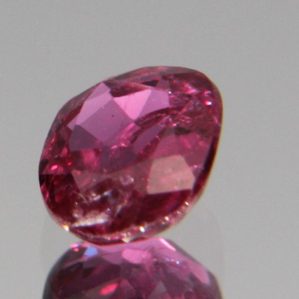 Rubin 0.43ct