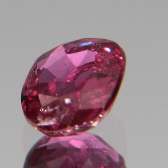 Rubin 0.43ct