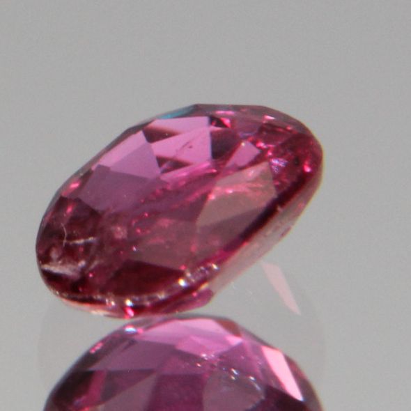 Rubin 0.43ct