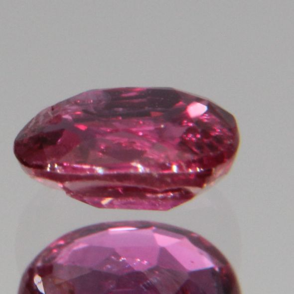Rubin 0.43ct