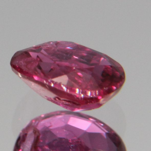 Rubin 0.43ct