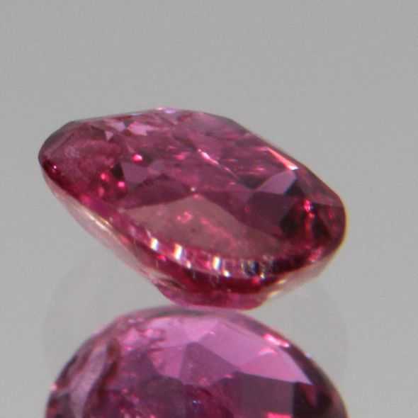 Rubin 0.43ct