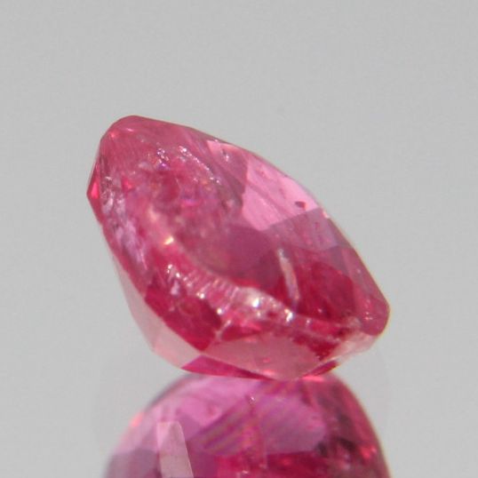 Rubin 0.43ct