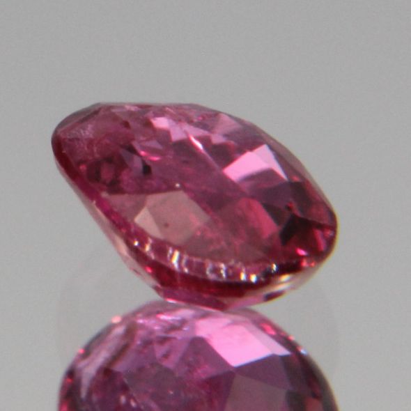 Rubin 0.43ct