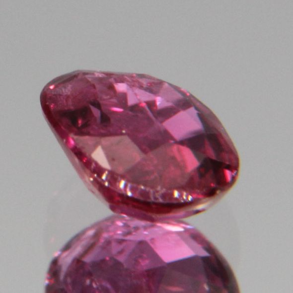 Rubin 0.43ct