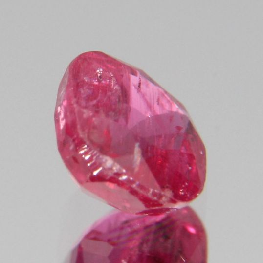 Rubin 0.43ct