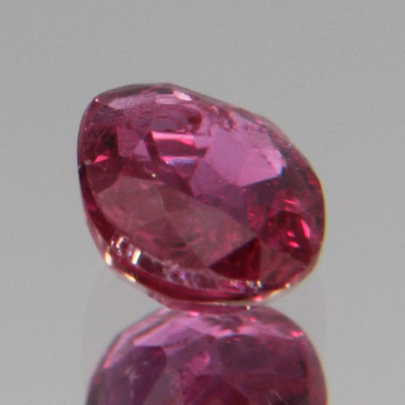 Rubin 0.43ct