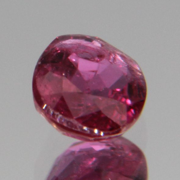 Rubin 0.43ct