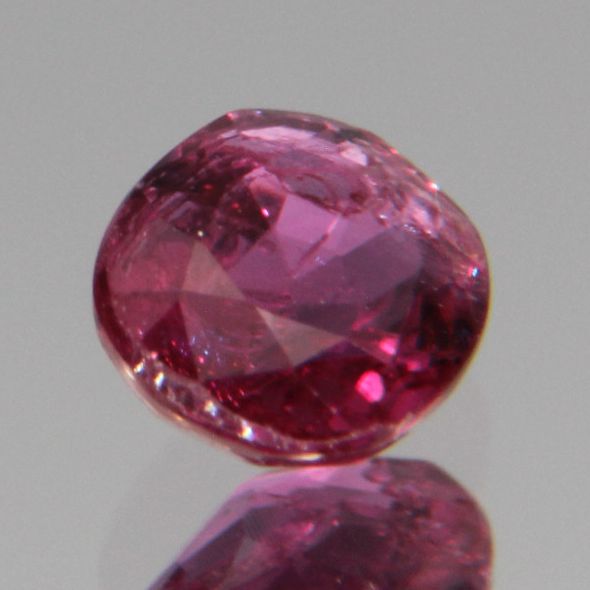 Rubin 0.43ct