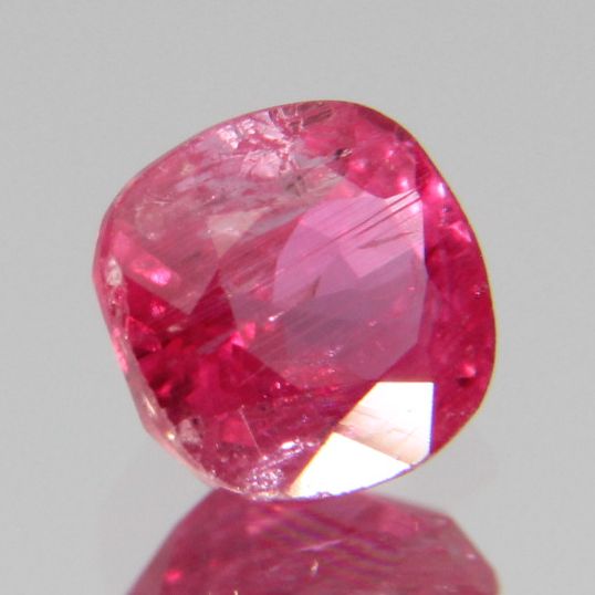 Rubin 0.43ct