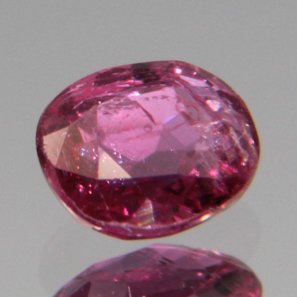 Rubin 0.43ct