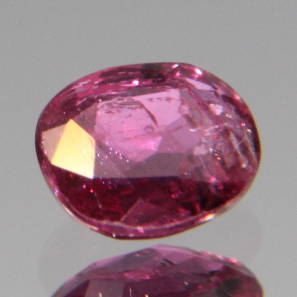 Rubin 0.43ct
