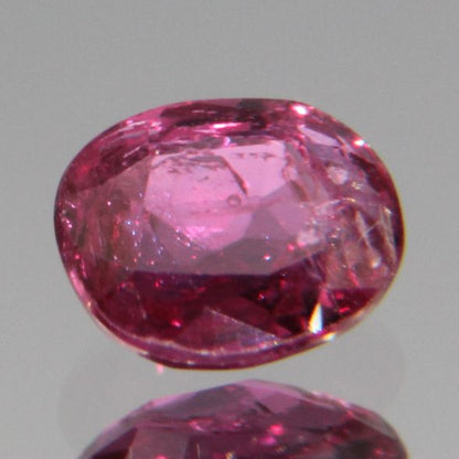 Rubin 0.43ct