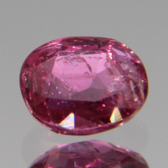 Rubin 0.43ct