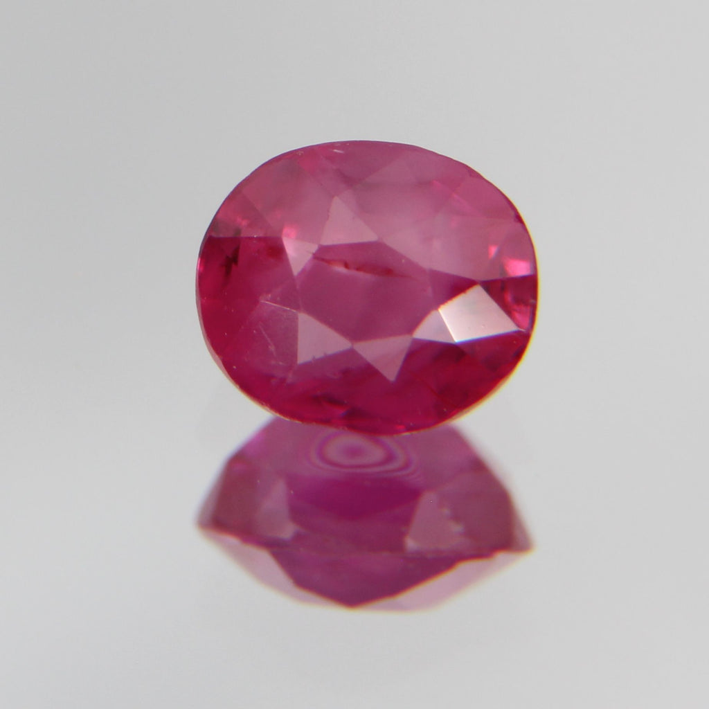 Rubin 0.44ct 
