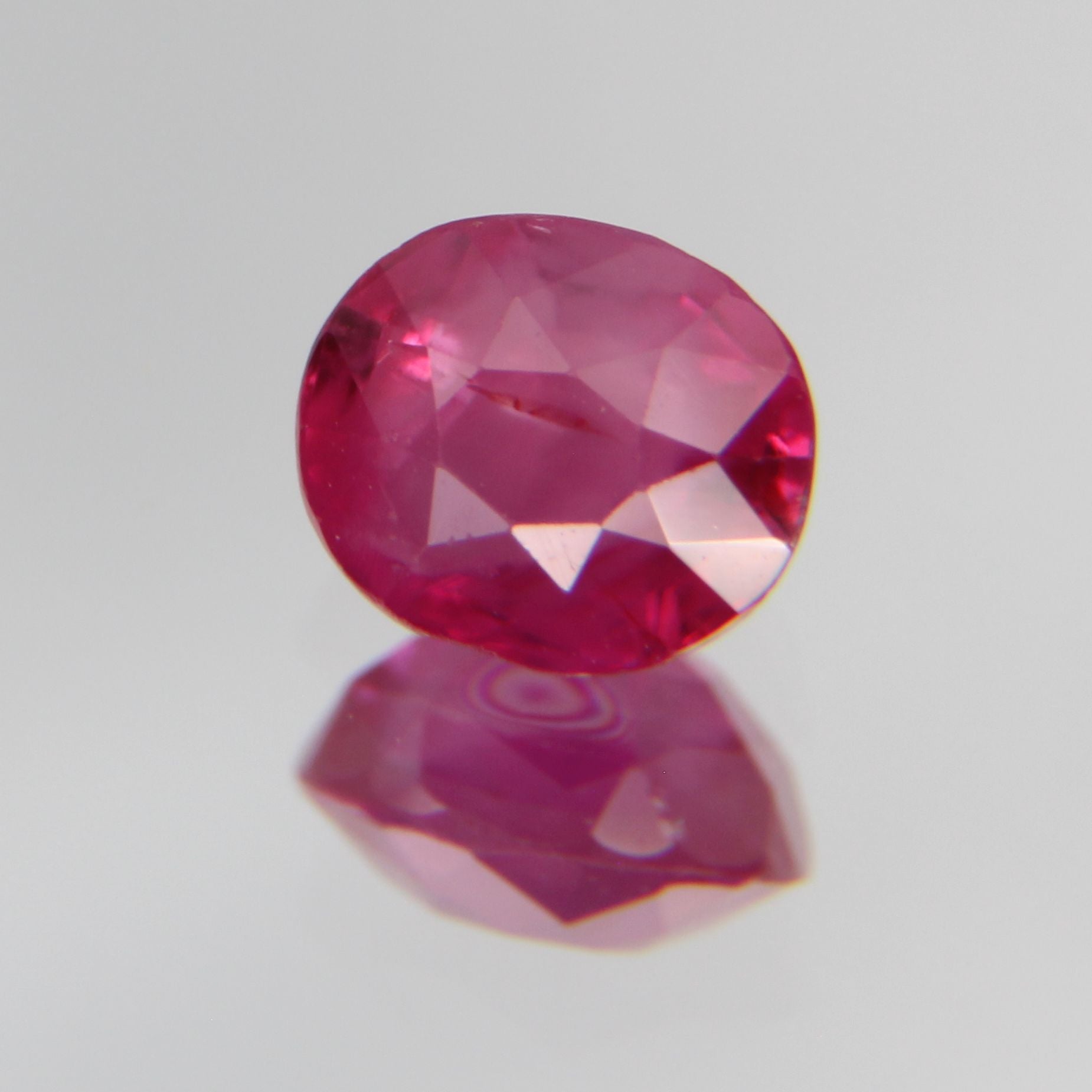 Rubin 0.44ct 