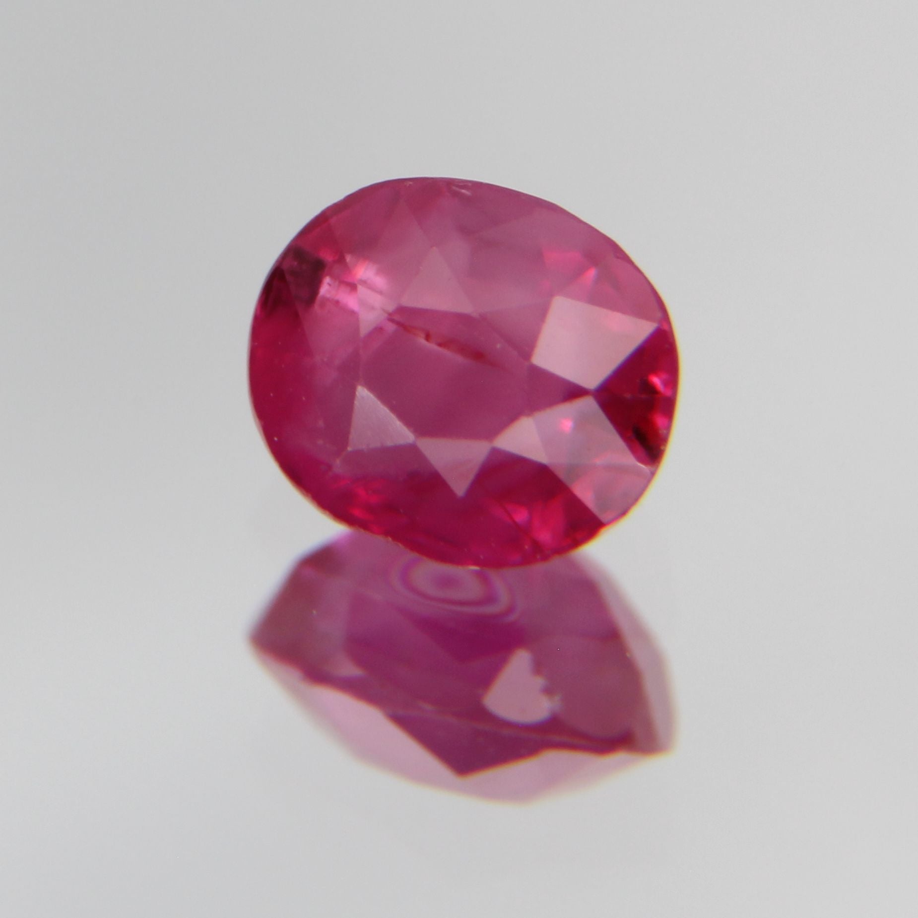 Rubin 0.44ct 