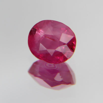 Rubin 0.44ct 
