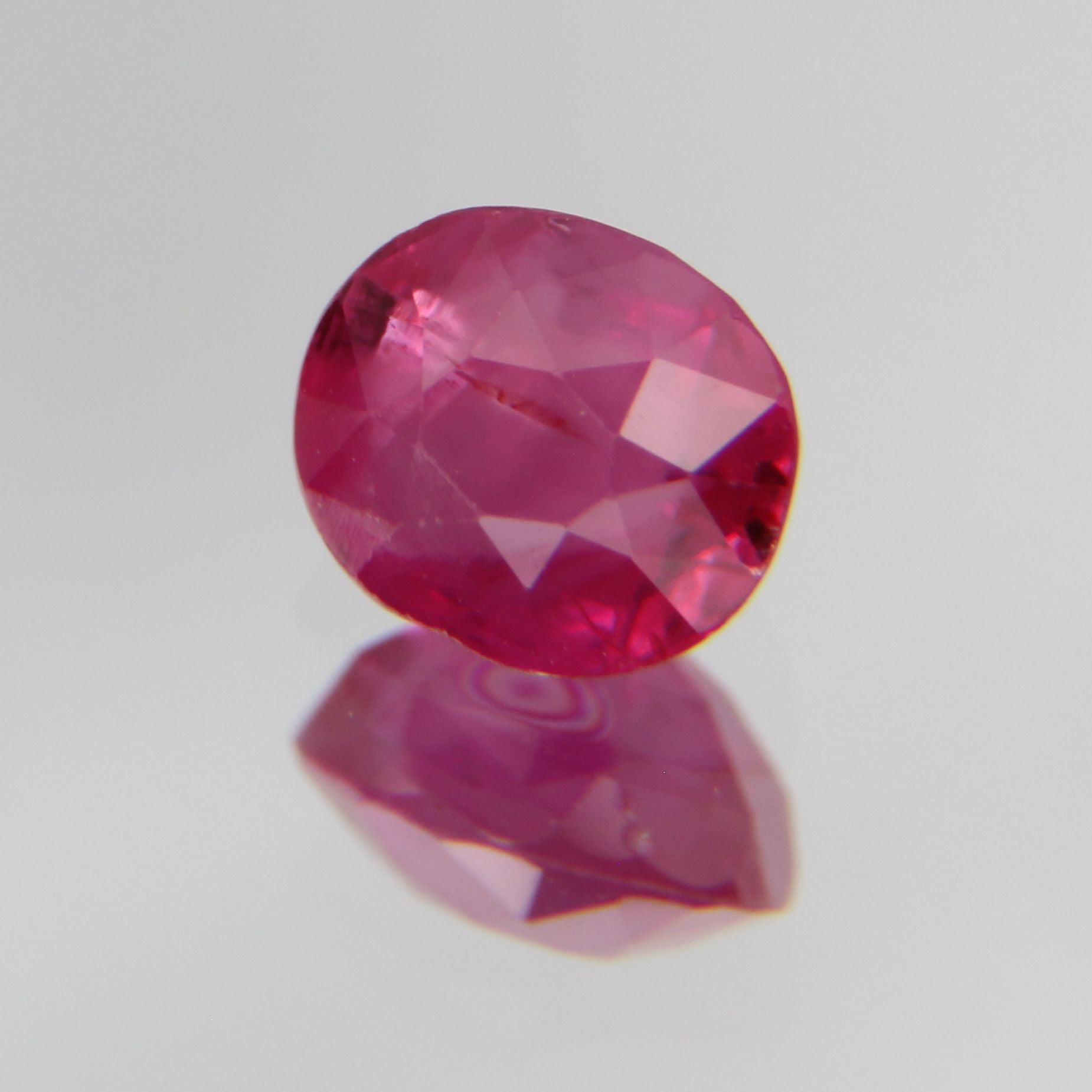 Rubin 0.44ct 
