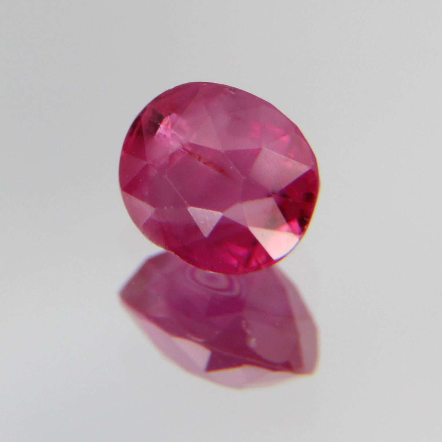 Rubin 0.44ct 