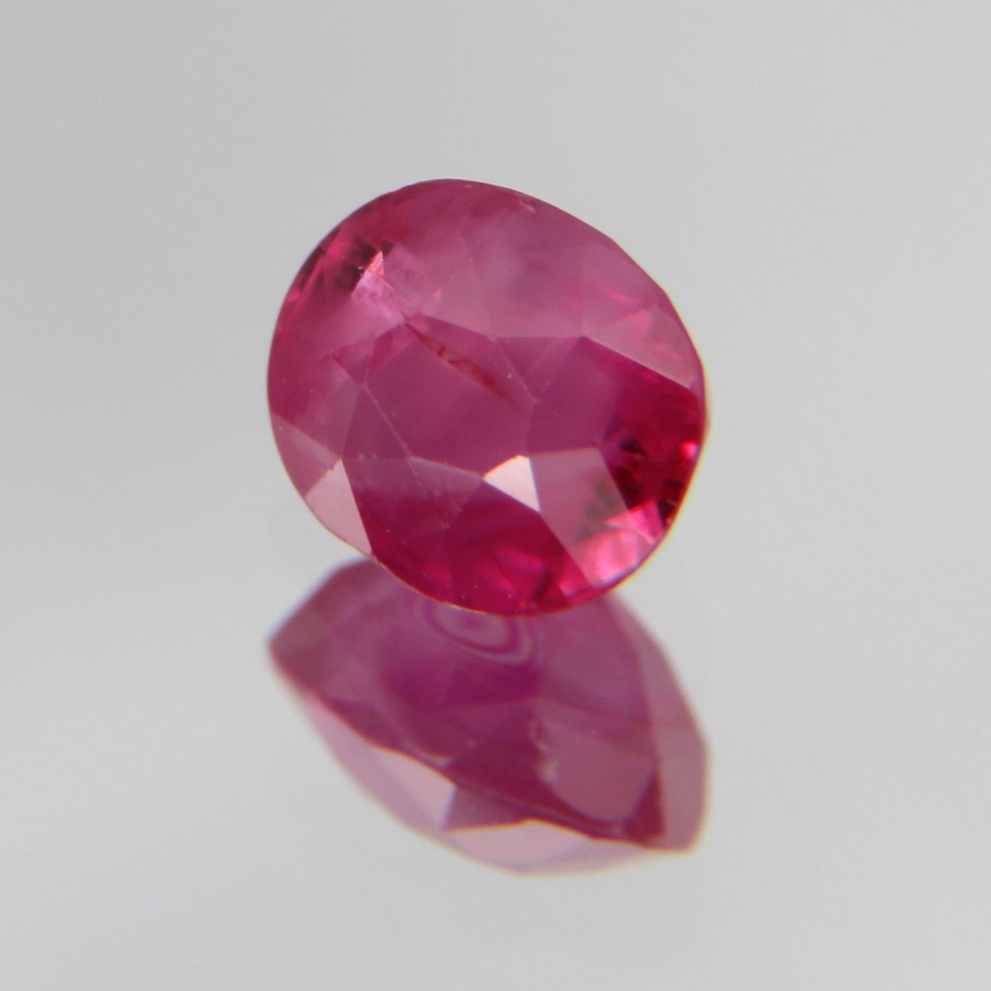 Rubin 0.44ct 