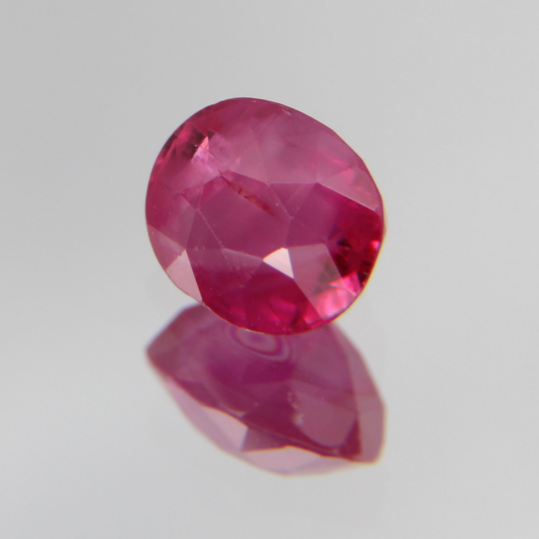 Rubin 0.44ct 