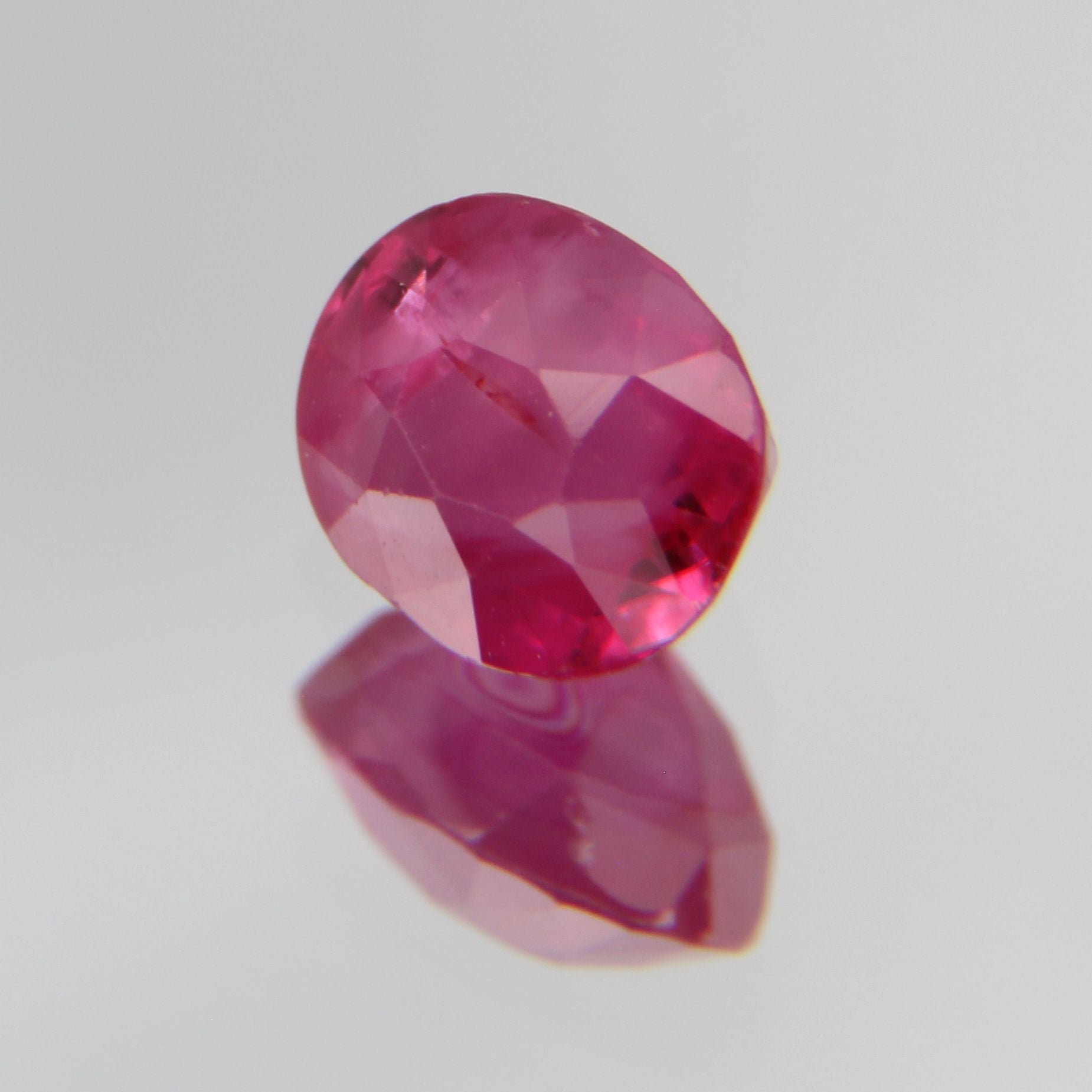 Rubin 0.44ct 