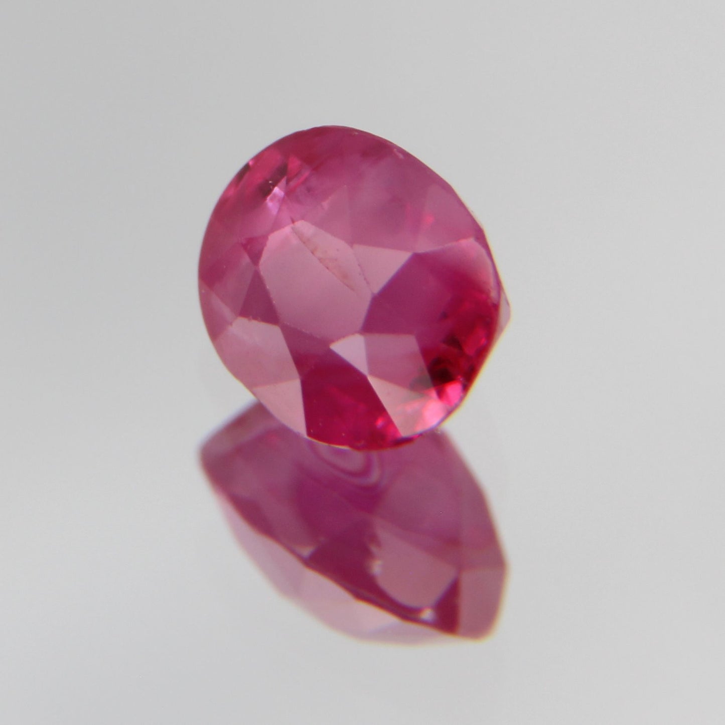 Rubin 0.44ct 