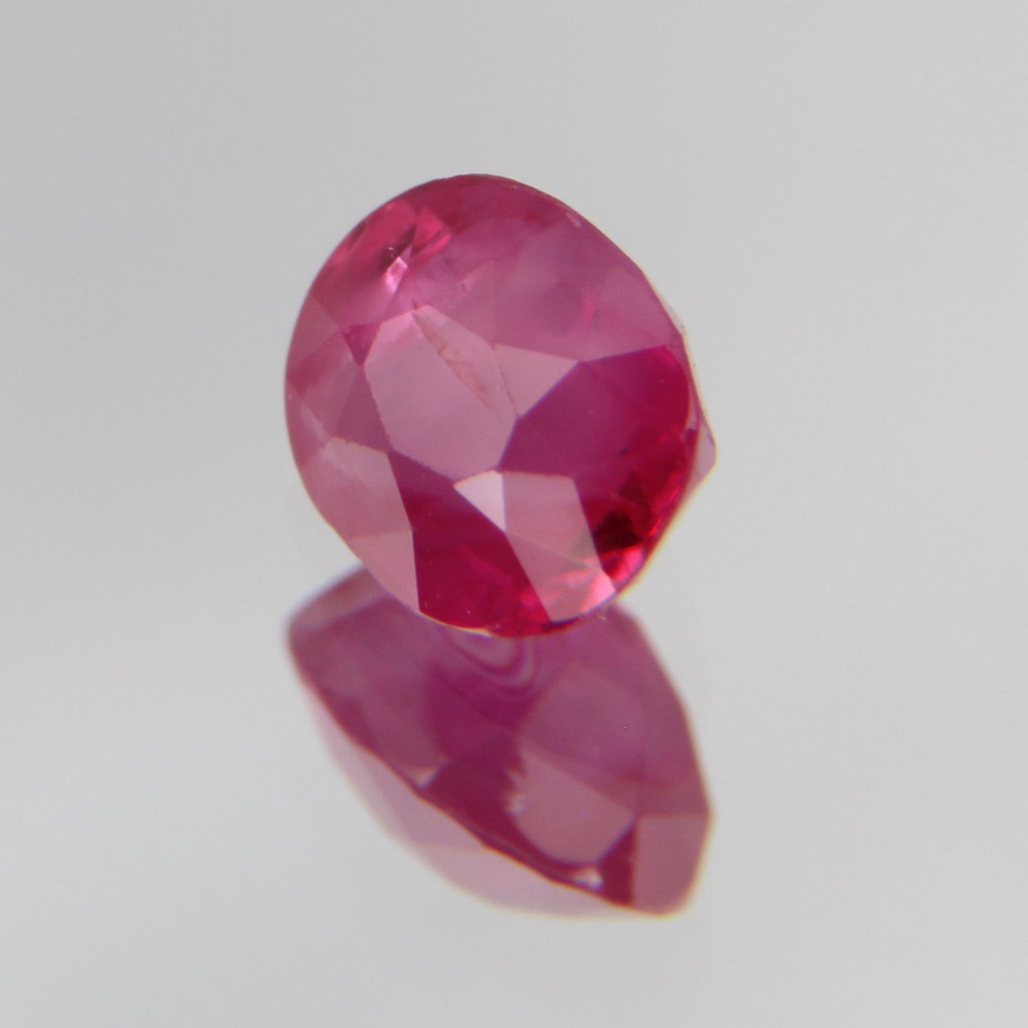 Rubin 0.44ct 