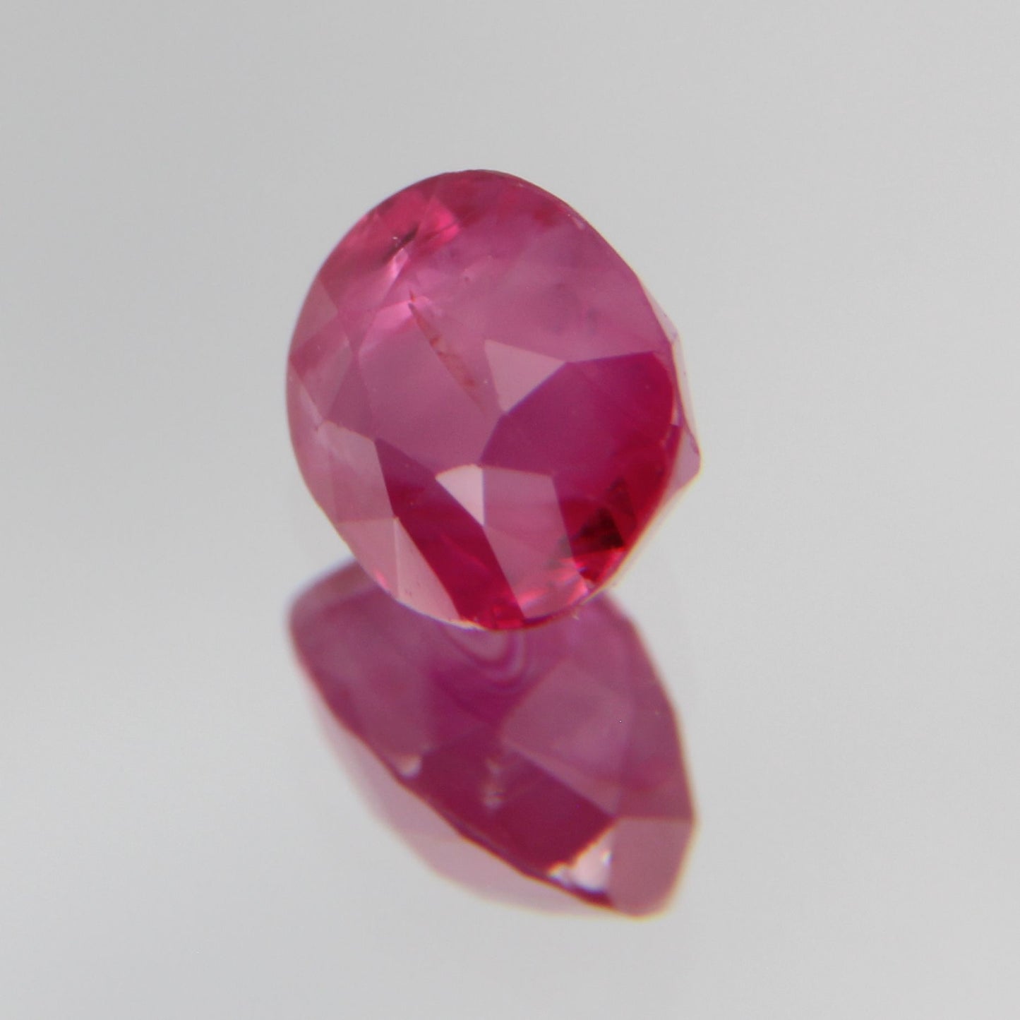 Rubin 0.44ct 