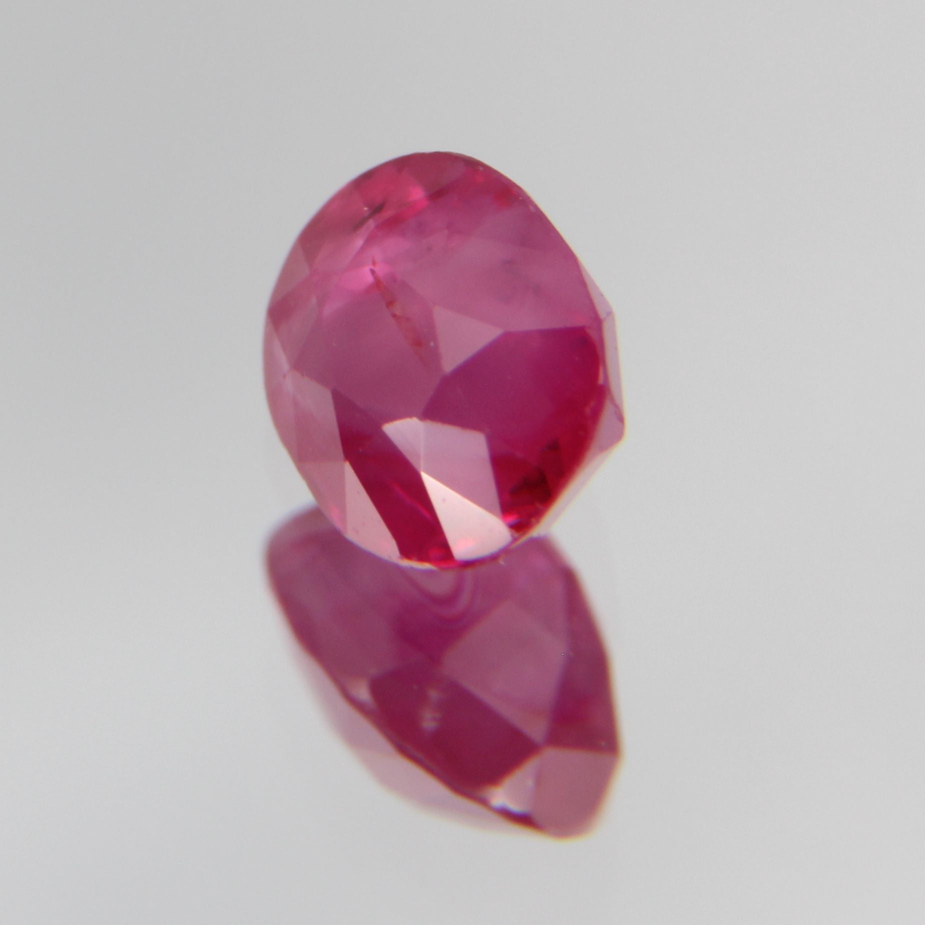 Rubin 0.44ct 