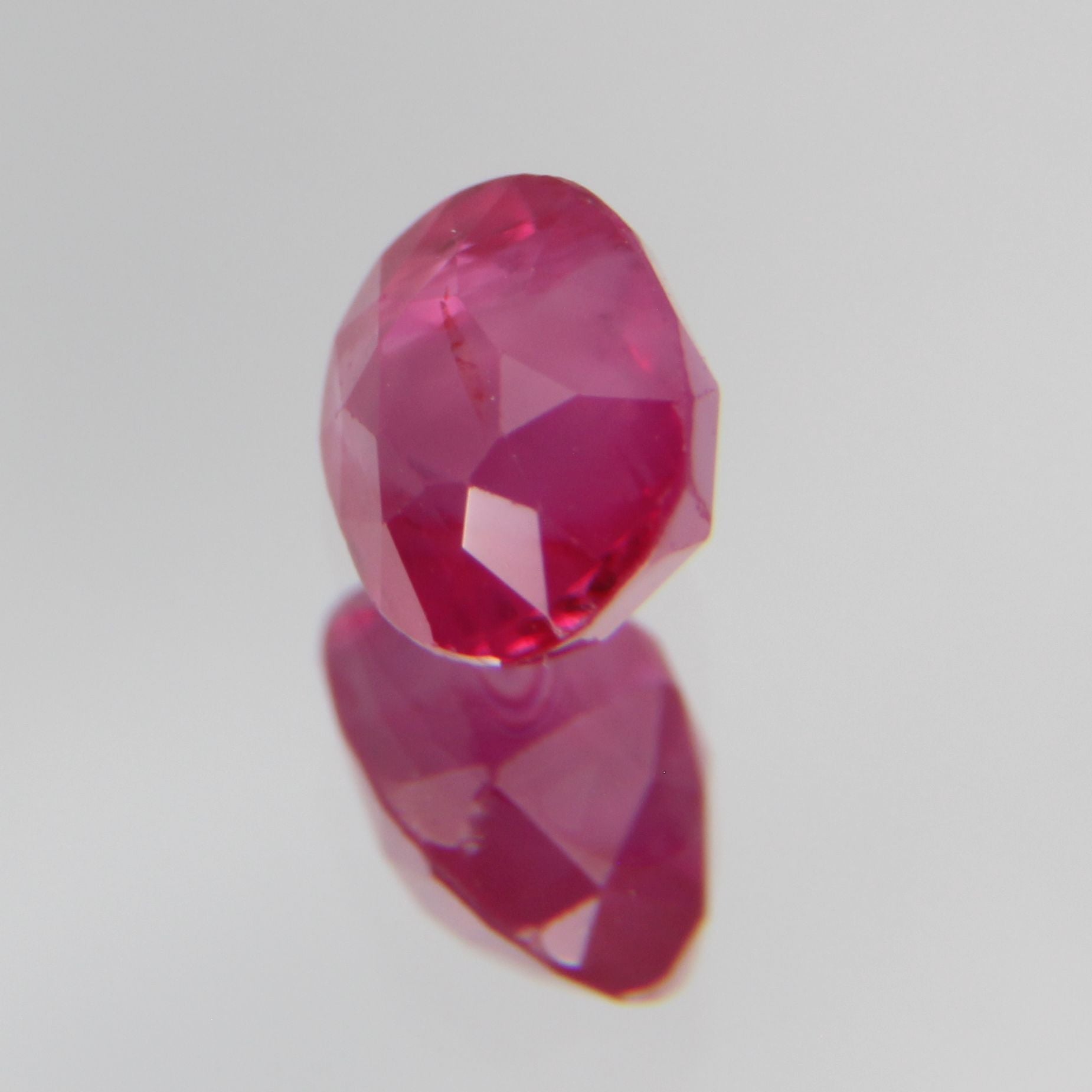 Rubin 0.44ct 